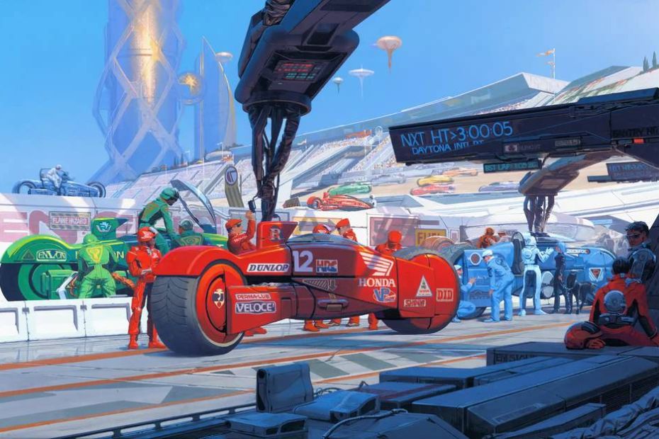 Se os futuros apresentados em revistas de luxo ou filmes de sucesso costumam ser elegantes, dinâmicos e repletos de um certo otimismo refinado, você pode agradecer a Syd Mead - ou, talvez, culpar-se, caso acredite que o presente ainda não nos atingiu.
